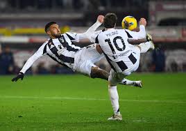 Juventus Turin Zweites Auswärtstrikot für die Saison 2025-26